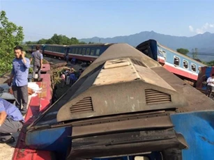 Khẩn trương điều tra vụ tai nạn đường sắt làm 3 người chết ở Huế