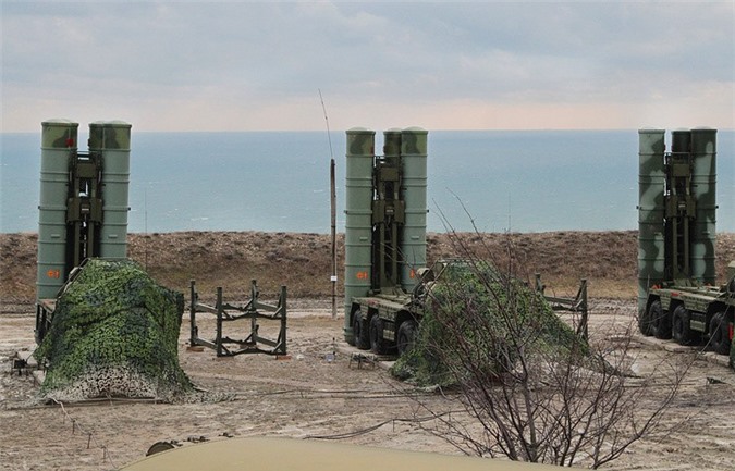 Nga - Thổ Nhĩ Kỳ đàm phán về mua bán tên lửa S-400 