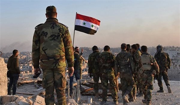 Quân đội Syria ra tối hậu thư cuối cùng cho khủng bố ở Damascus