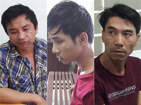 Tóm gọn băng nhóm thuê ôtô đi trộm két sắt liên tỉnh