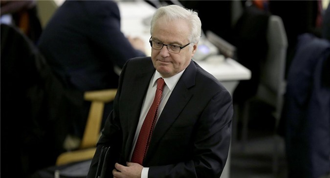 Đại sứ Nga tại LHQ đột ngột qua đời tại nơi làm việc