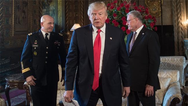 Ghế Cố vấn An ninh Quốc gia của Trump đã có chủ
