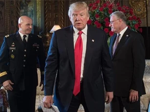 Ghế Cố vấn An ninh Quốc gia của Trump đã có chủ