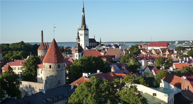 Nga bị cáo buộc khiêu khích binh sĩ NATO gây ẩu đả ở Estonia