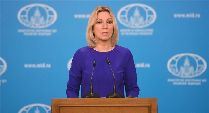 Nga "đáp trả" việc bác bỏ tuyên bố về Đại sứ Churkin của Ukraine