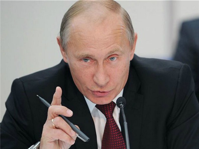 Phương Tây phản ứng gay gắt về sắc lệnh của Tổng thống Nga với Ukraine