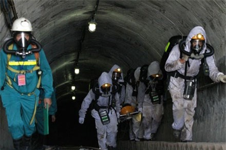 Quảng Ninh: Bị than vùi lấp, 1 công nhân tử vong