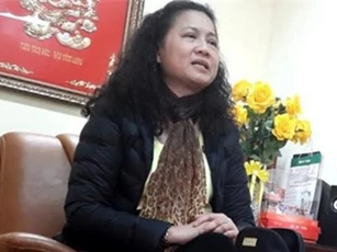 Quyết định cách chức, Hiệu trưởng trường TH Nam Trung Yên vắng mặt