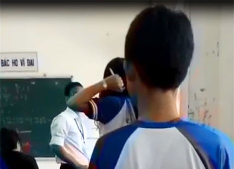  Thầy trò đánh nhau trong lớp: Sở GD&ĐT Hậu Giang nói gì?