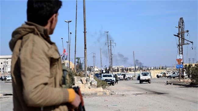 Thổ Nhĩ Kỳ không kích al-Bab - Syria, 110 dân thường thiệt mạng