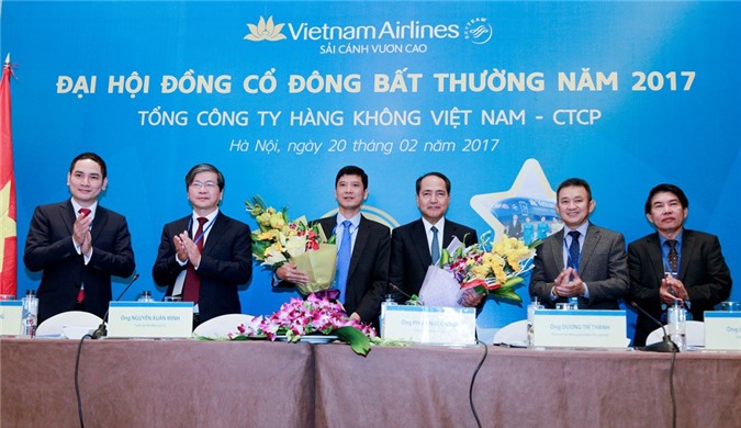 Người Nhật trúng cử thành viên Hội đồng quản trị Vietnam Airlines