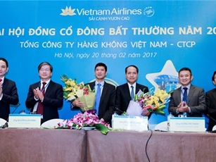 Người Nhật trúng cử thành viên Hội đồng quản trị Vietnam Airlines
