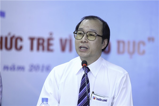 Bán sạch cổ phiếu thu về trăm tỷ, CEO Thiên Long xin nghỉ việc