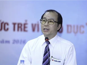 Bán sạch cổ phiếu thu về trăm tỷ, CEO Thiên Long xin nghỉ việc