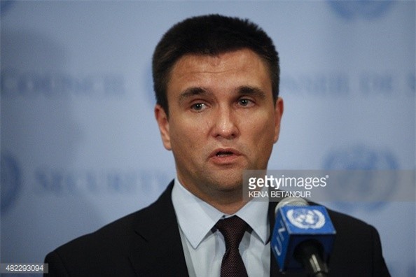 Căng thẳng leo thang, Ukraine đề xuất bỏ quyền phủ quyết của Nga tại LHQ