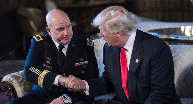 "Cố vấn an ninh quốc gia của Trump muốn răn đe Nga"