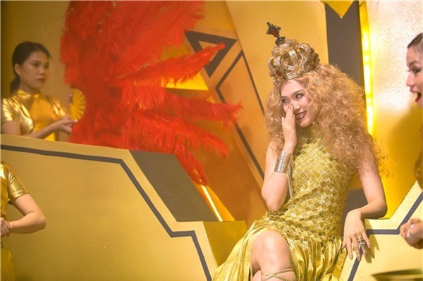 "Em thì không" của Mỹ Tâm kể về chuyện tình Lâm Vinh Hải?