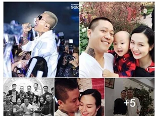 Giữa tâm bão "đá xéo" Duy Mạnh, Tuấn Hưng khoe mình có tất cả