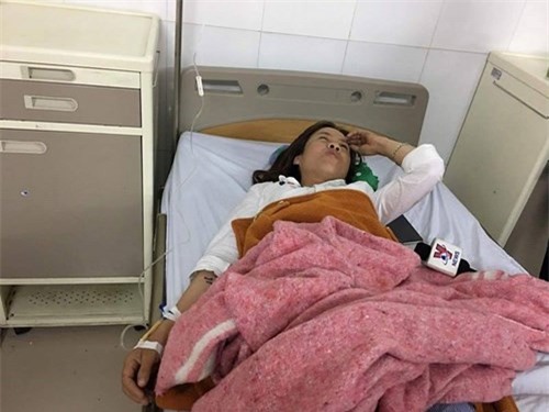 Lời kể kinh hoàng của người thoát chết vụ nổ xe khách ở Bắc Ninh