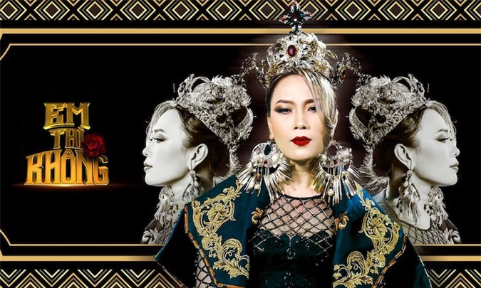 Mỹ Tâm tung MV mới sau sự cố "Anh thì không"