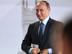 Người Mỹ đang có thái độ tích cực hơn với tổng thống Nga Putin