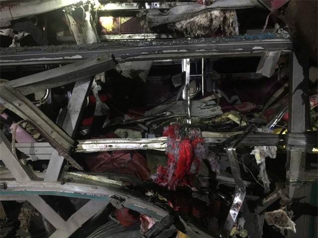 Nổ xe khách ở Bắc Ninh: Phó Thủ tướng yêu cầu điều tra