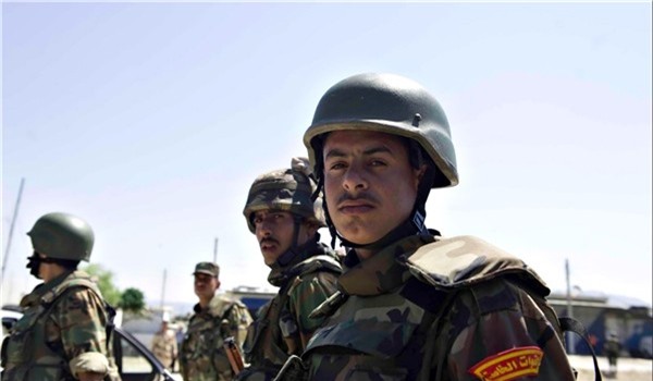 Quân đội Syria chiếm khu vực gần Aleppo từ phe nổi dậy