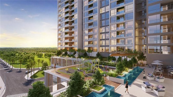 Ra mắt tòa căn hộ cuối cùng tại Vinhomes Skylake