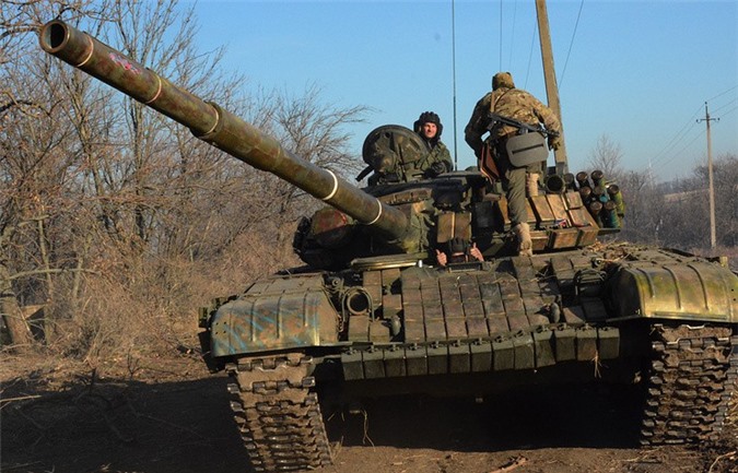 Yanukovich nói chưa bao giờ "xui" Nga điều quân tới Ukraine 