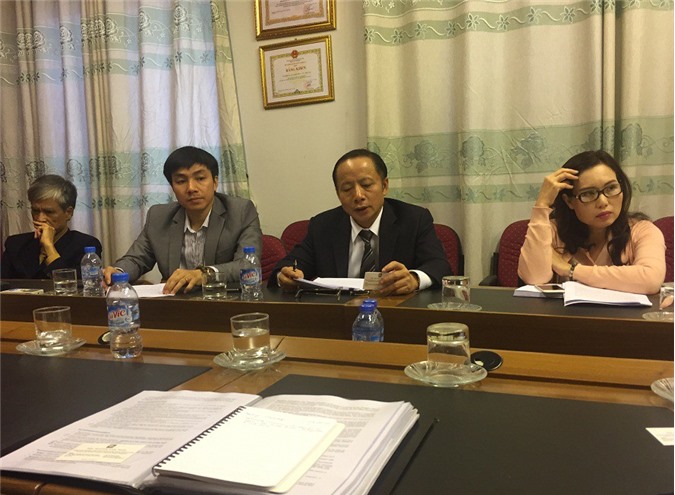 Chủ tịch VINASME Nguyễn Văn Thân làm việc với Tổ chức Hợp tác Quốc tế Đức