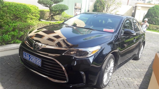 Đà Nẵng: "Hai xe ôtô biển 299.99 đều là thật"