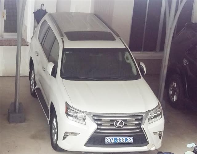 Được tặng 2 'siêu xe', UBND tỉnh Cà Mau báo cáo khẩn gửi Thủ Tướng