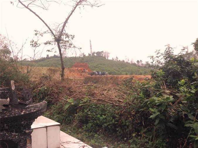 Hà Tĩnh: Lợi dụng cấp đất xây dựng nông thôn mới để trục lợi