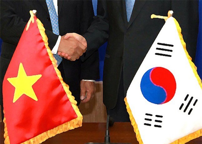 Hàn Quốc là đối tác đầu tư số một của Việt Nam