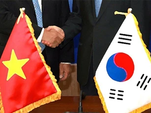 Hàn Quốc là đối tác đầu tư số một của Việt Nam