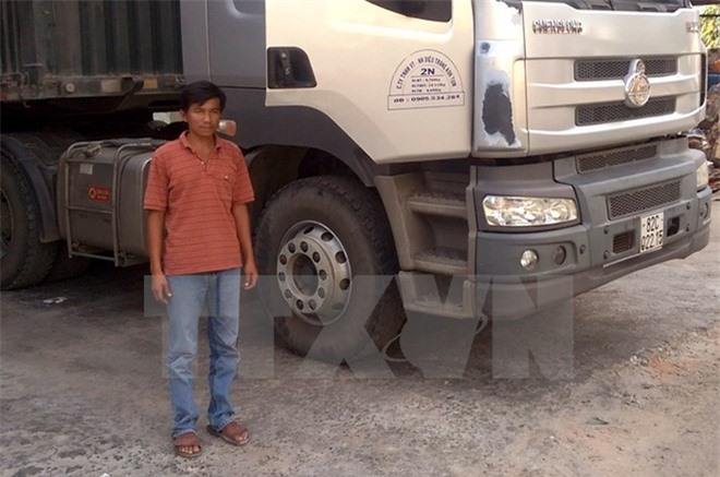 Mất phanh suýt rơi xuống vực, tài xế nhanh trí cứu 30 người khỏi tử thần