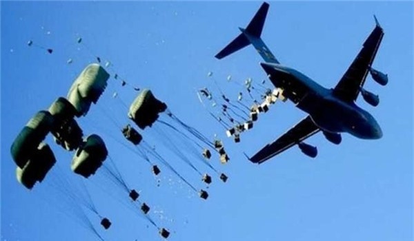 Máy bay quân sự Mỹ bị tố hỗ trợ IS tại Tây Mosul