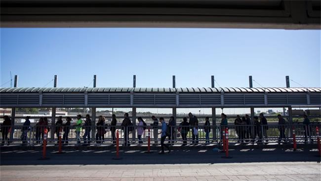 Mexico phản đối động thái "đơn phương" của Trump về nhập cư