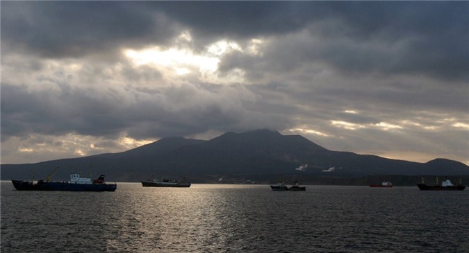 Nga bố trí quân tại quần đảo Kuril, Nhật Bản gửi công hàm phản đối