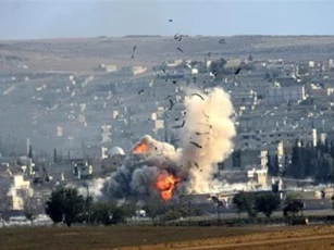 Nga giáng đòn chí mạng tiêu diệt 3.000 tay súng IS ở Syria