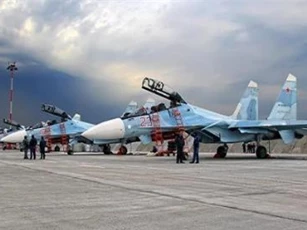 Nga triển khai 162 mẫu vũ khí hiện đại tới chiến trường Syria diệt IS
