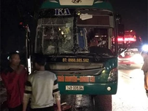 Nổ xe khách ở Bắc Ninh: Toàn cảnh vụ việc
