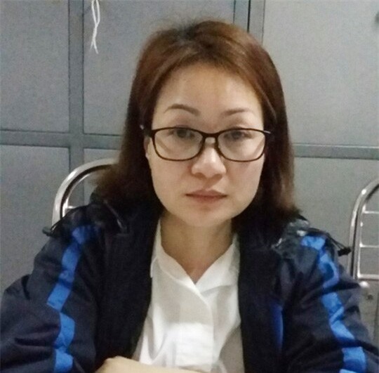 Nữ kế toán ngân hàng tham ô 4,2 tỷ đồng ra đầu thú