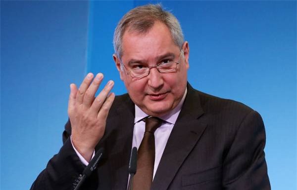 Phó Thủ tướng Rogozin "gọi tên" 3 đồng minh của Nga