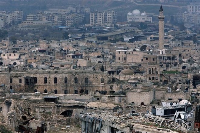 Tình báo Mỹ "đóng băng" nguồn viện trợ cho phe nổi dậy Syria