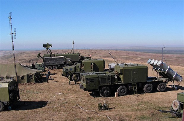 Nga thành lập 4 sư đoàn tên lửa bảo vệ biên giới