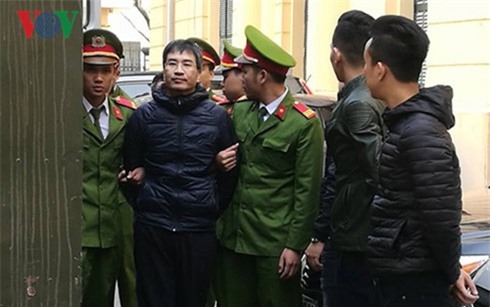 Vụ án Vinashinlines: Nộp lại tài sản, Giang Kim Đạt có thoát án tử?