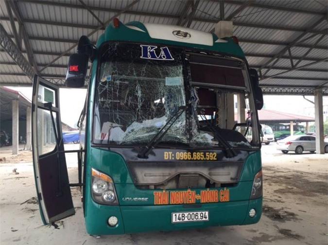 Vụ nổ xe khách ở Bắc Ninh: Công an quyết định khởi tố vụ án