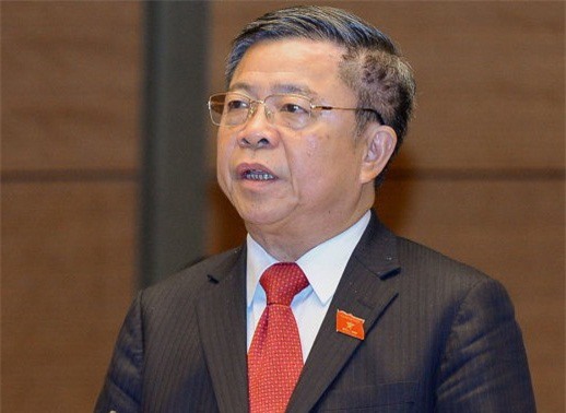 Bãi nhiệm tư cách ĐBQH của ông Võ Kim Cự nếu cử tri không tín nhiệm