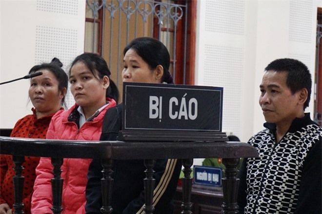 Chị bán em gái 15 tuổi sang Trung Quốc lấy 80 triệu